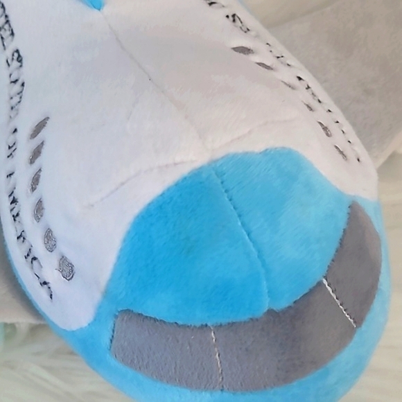 United States Of America Presidents Plane Plush Airplane Stuffed Soft Toy Jet 9" - Picture 13 of 17